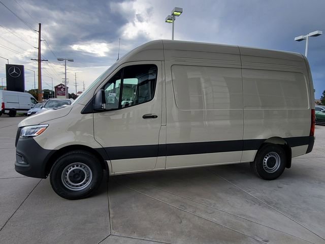 New 2025 Mercedes-Benz Sprinter 2500 image 35
