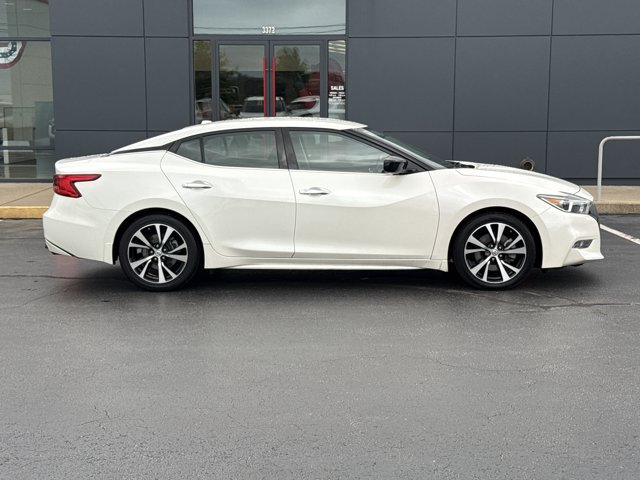 Used 2018 Nissan Maxima 3.5 S FWD image 2
