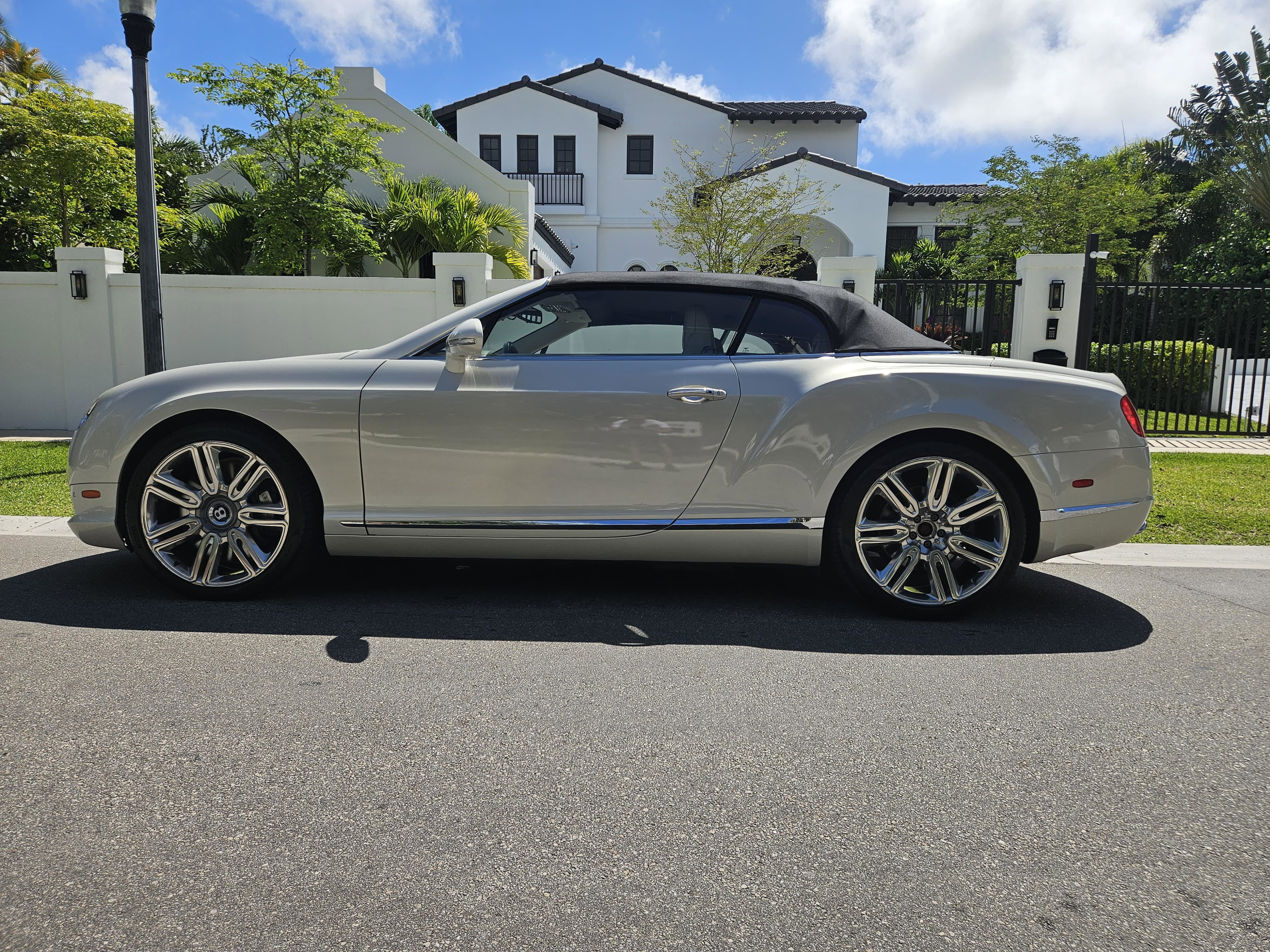 Used 2013 Bentley Continental GT AWD/4WD image 5
