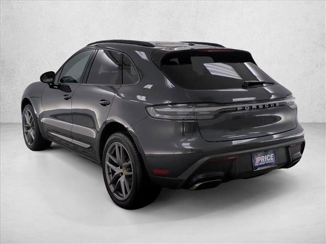 Used 2022 Porsche Macan image 8