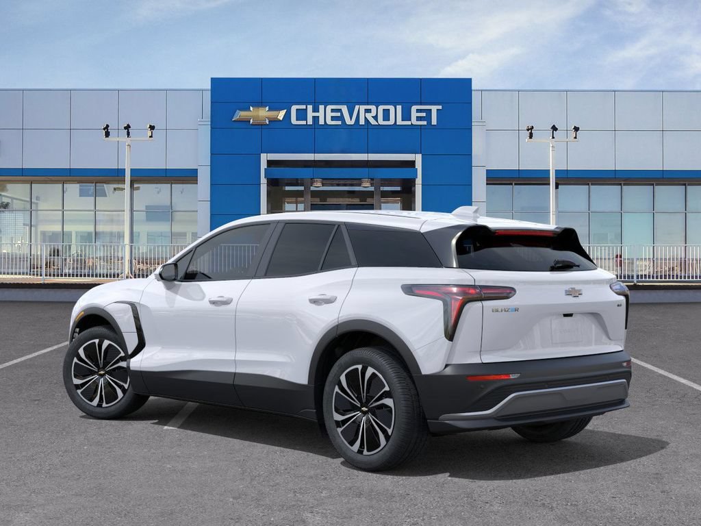 New 2026 Chevrolet Blazer EV LT AWD/4WD image 3