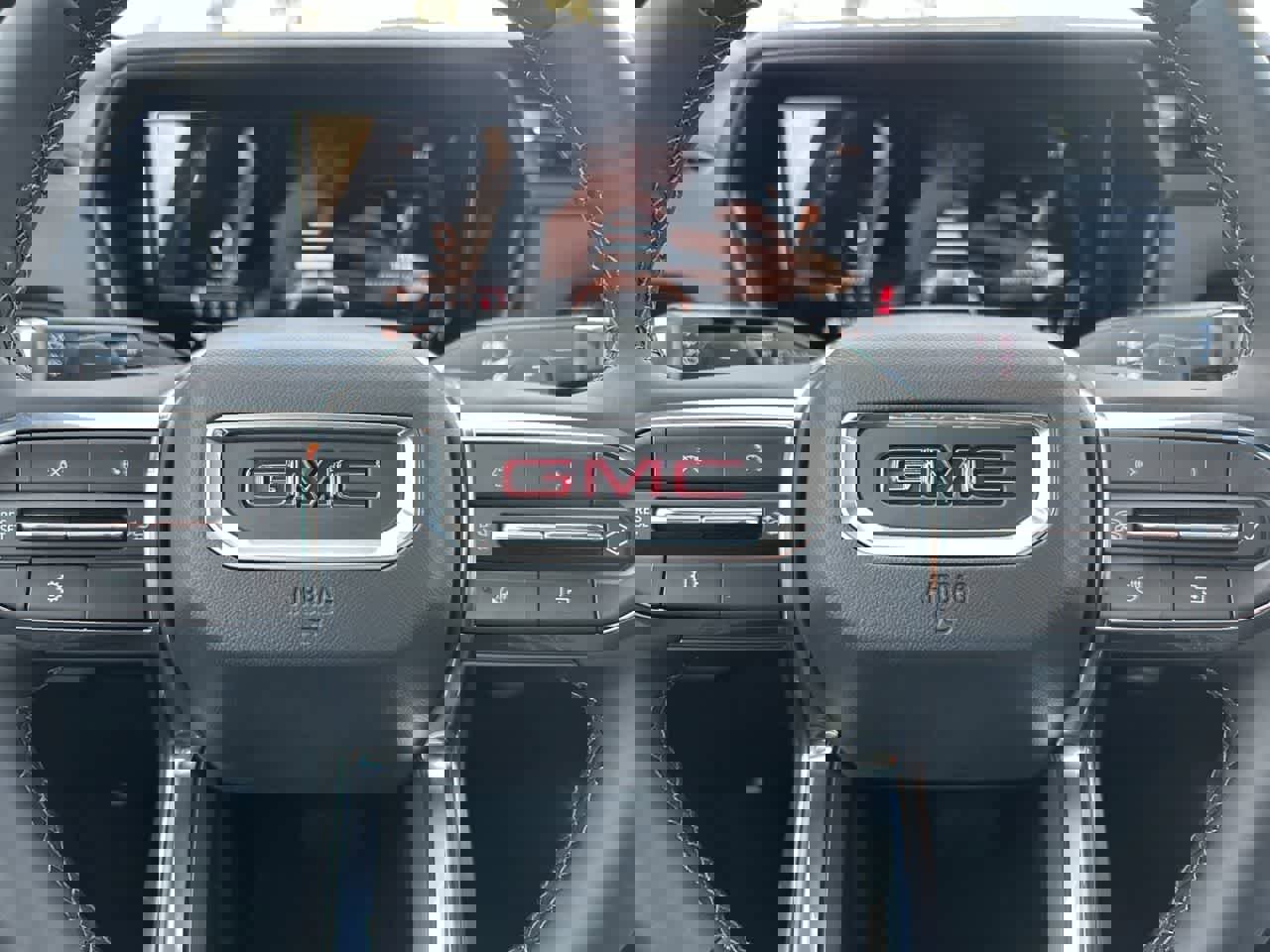 New 2026 GMC Terrain Elevation w/ Black Edition image 30