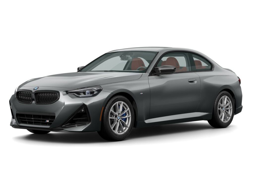 New 2026 BMW M240i Coupe
