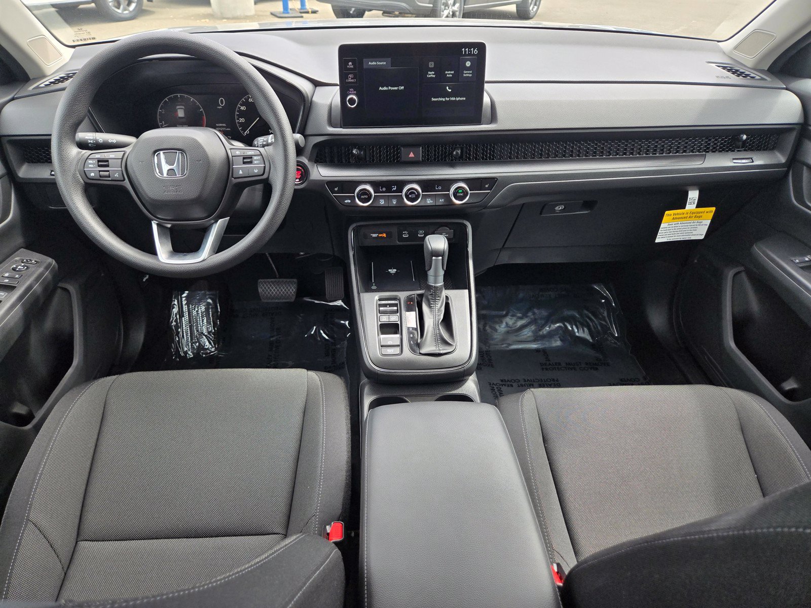 Certified 2026 Honda CR-V EX image 18