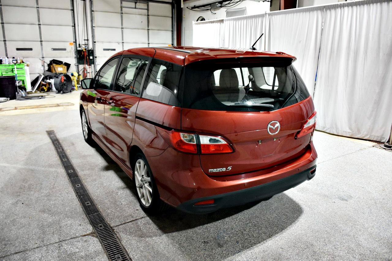 Used 2014 MAZDA MAZDA5 Touring FWD image 28