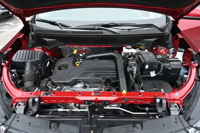 Used 2024 Chevrolet Equinox LT image 21