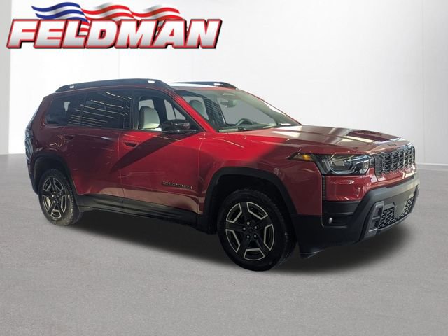 New 2026 Jeep Cherokee Limited image 1