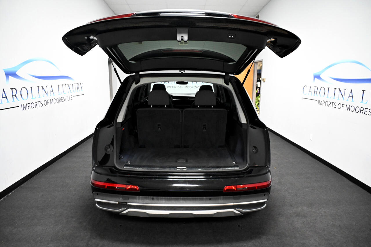 Used 2020 Audi Q7 3.0T Premium Plus image 41