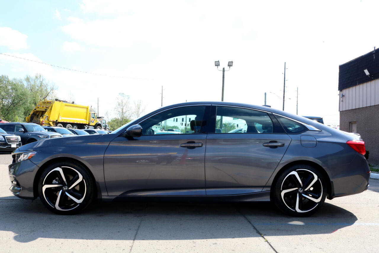 Used 2019 Honda Accord Sport image 15