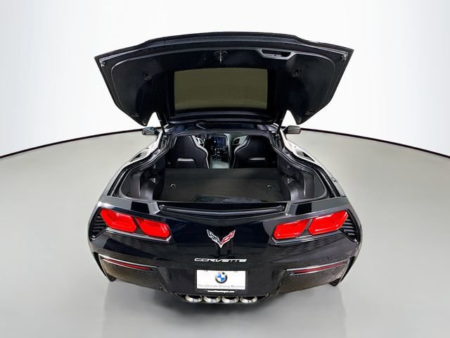 Used 2015 Chevrolet Corvette Stingray Coupe w/ 3LT Preferred Equipment Group image 22