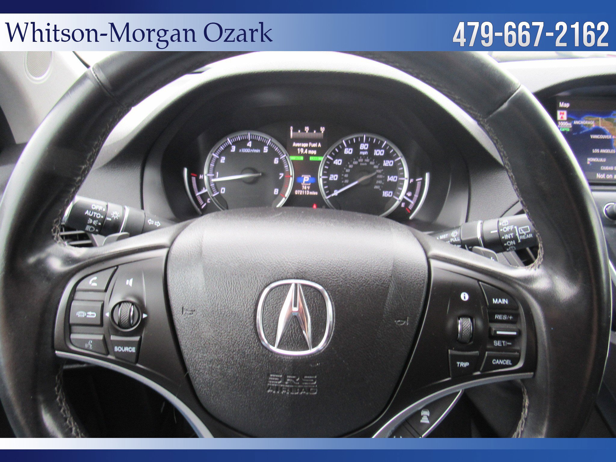 Used 2020 Acura MDX FWD w/ Technology Package image 34