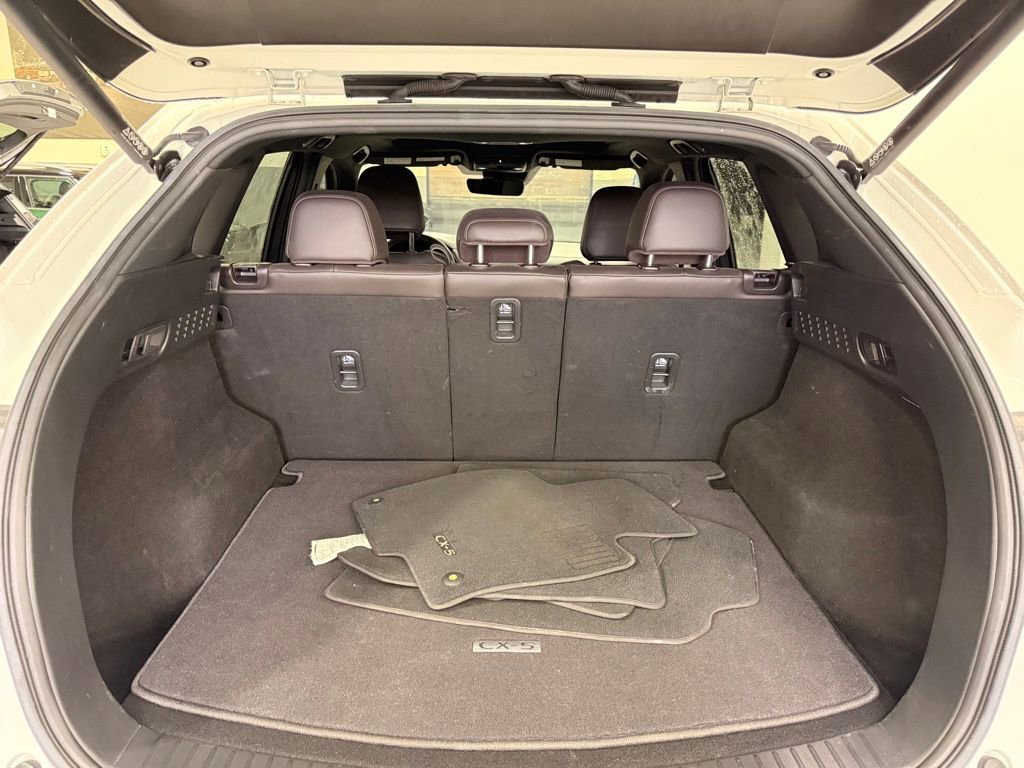 Used 2023 MAZDA CX-5 Signature AWD/4WD image 24