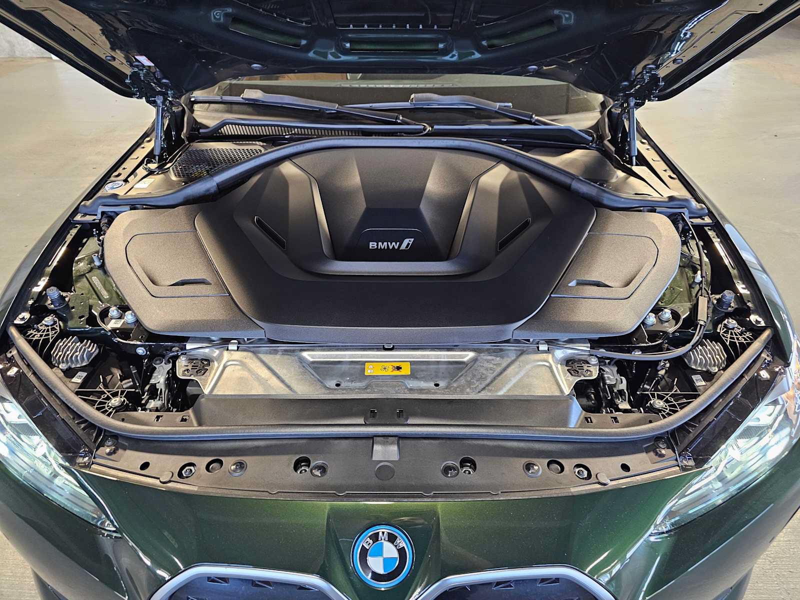 Certified 2023 BMW i4 eDrive35 w/ Premium Package RWD image 10