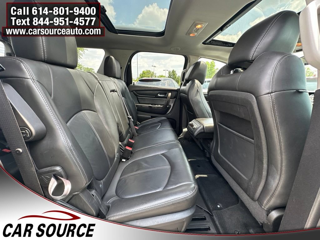 Used 2016 GMC Acadia SLT AWD/4WD image 24