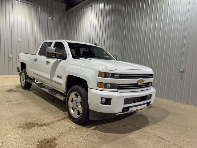 Used 2016 Chevrolet Silverado 2500 LTZ w/ Duramax Plus Package image 8