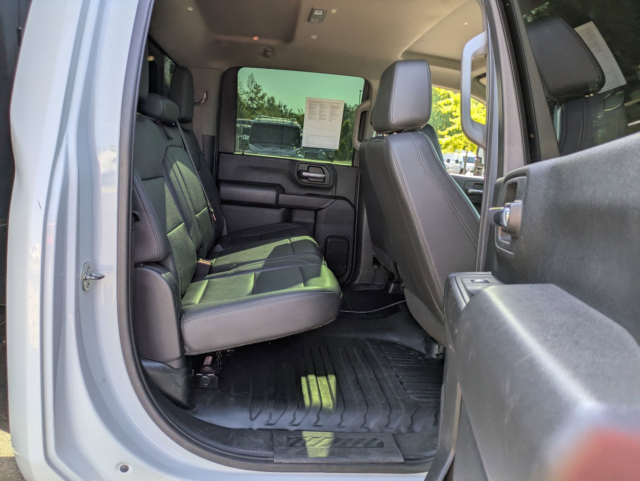 Used 2024 Chevrolet Silverado 3500 W/T w/ WT Convenience Package AWD/4WD image 33