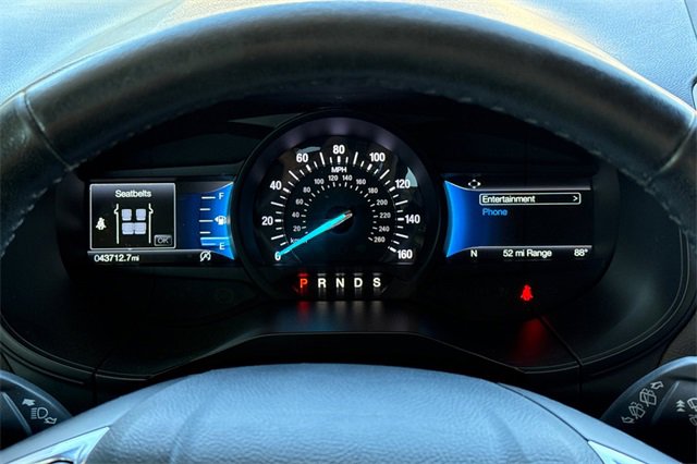 Used 2022 Ford Edge SEL image 32