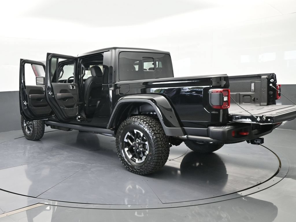 New 2026 Jeep Gladiator Rubicon w/ Steel Power Dome Hood Package AWD/4WD image 71