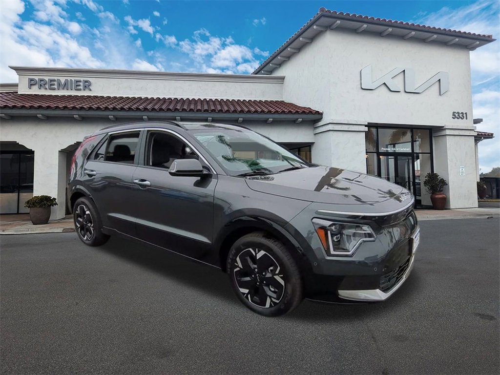 Used 2024 Kia Niro Wave image 2