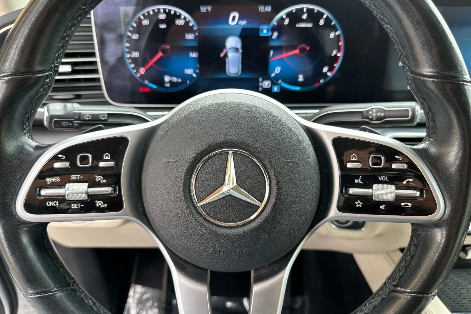 Used 2021 Mercedes-Benz GLE 350 GLE 350 4MATIC image 25