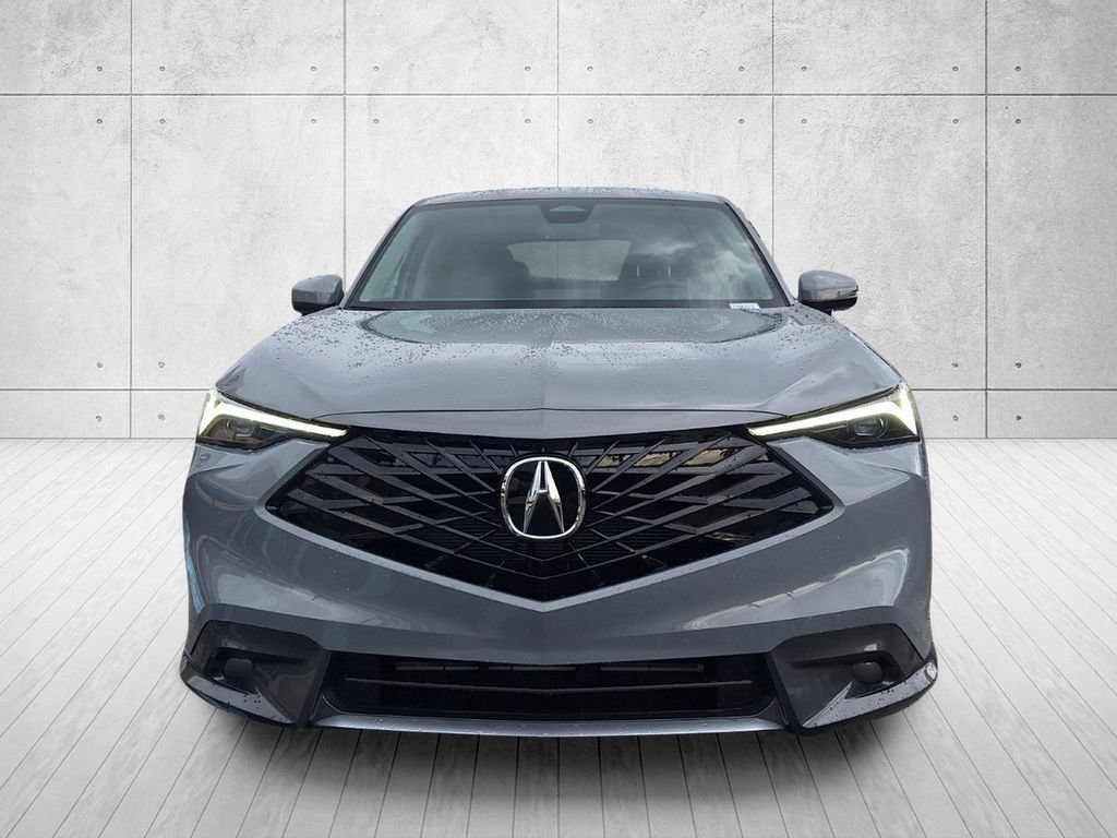 New 2026 Acura ADX FWD image 2