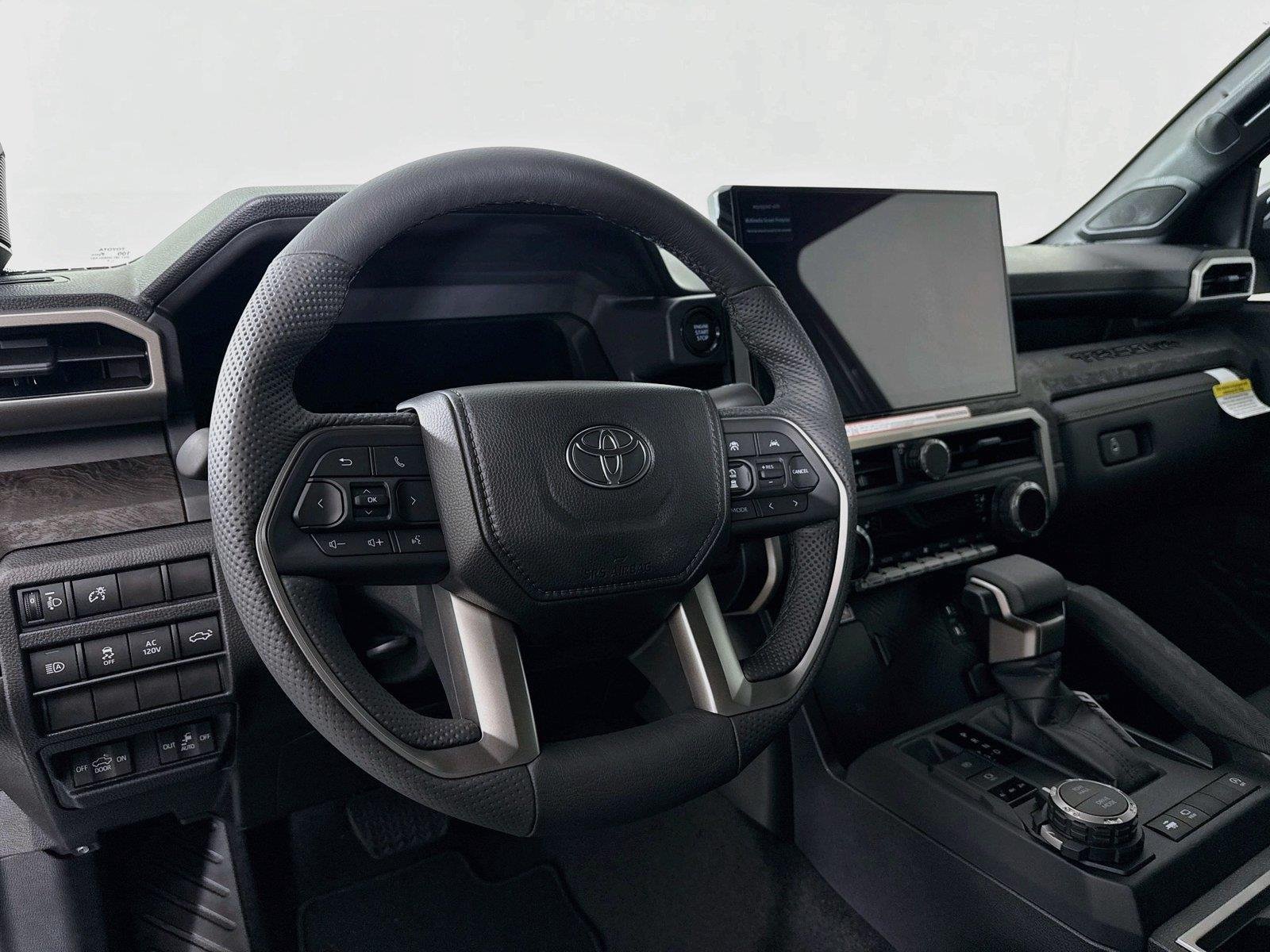 New 2026 Toyota Tacoma Limited AWD/4WD image 4