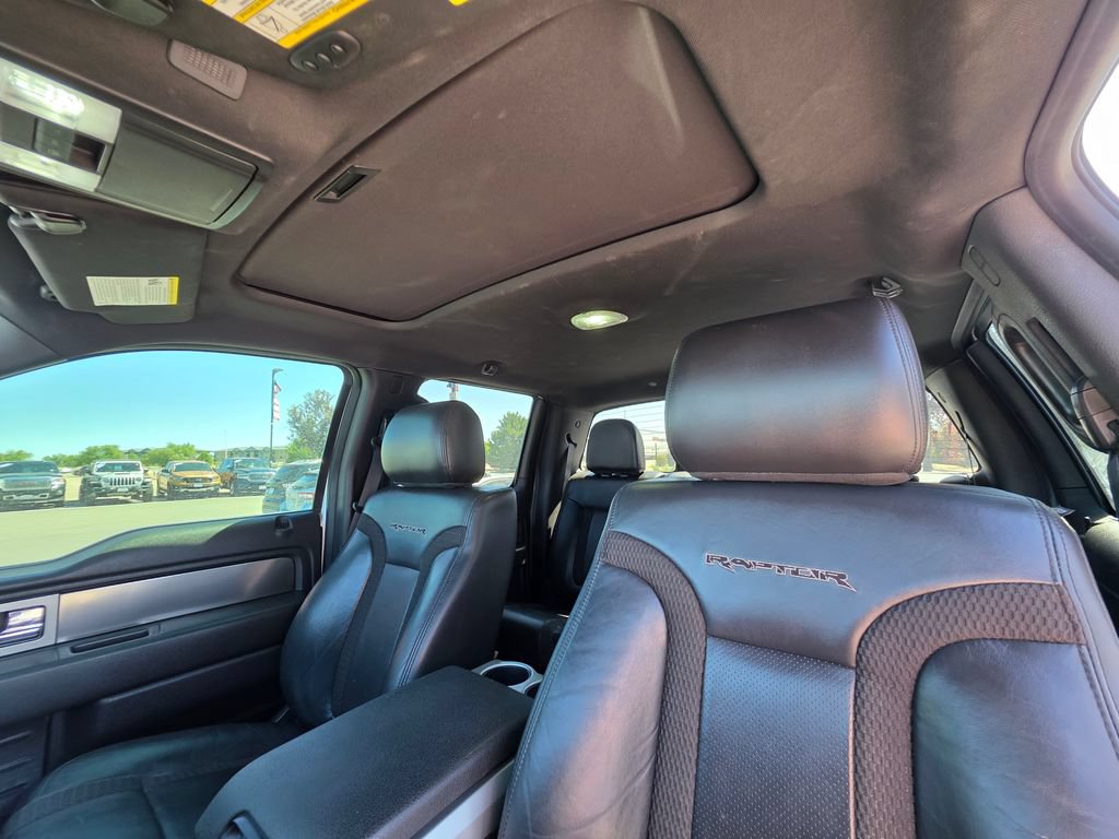 Used 2014 Ford F150 Raptor w/ Equipment Group 801A Luxury AWD/4WD image 17