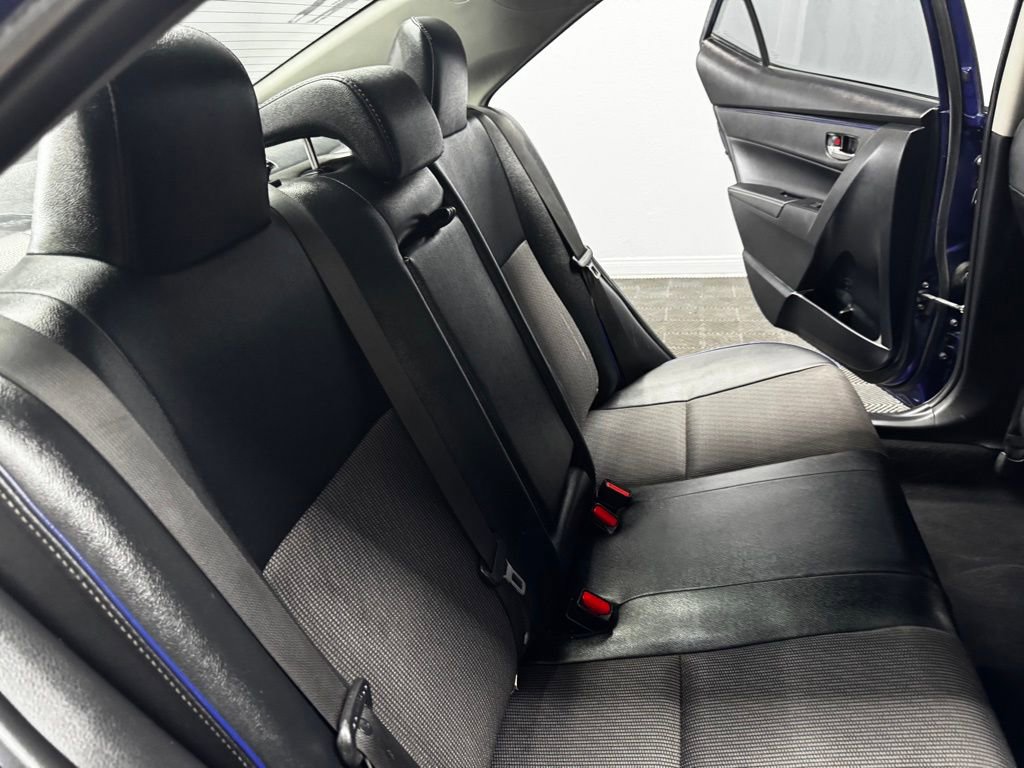 Used 2018 Toyota Corolla SE w/ Body Protection Package FWD image 49