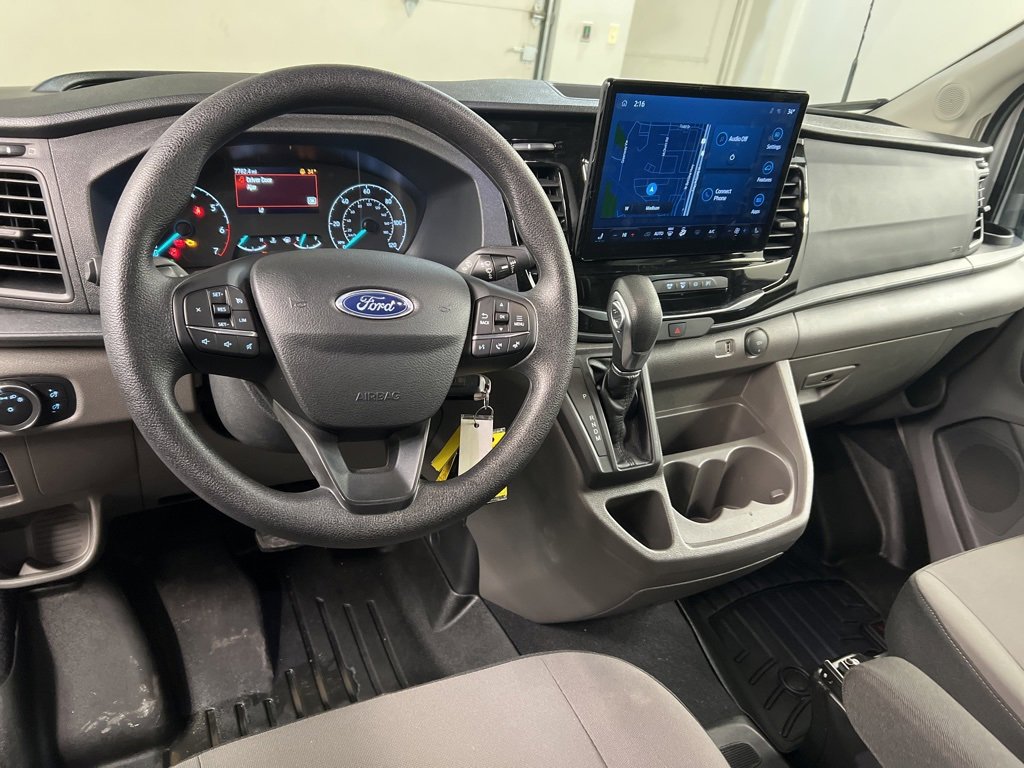 Used 2025 Ford Transit 350 XLT image 7