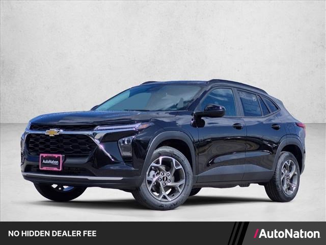 New 2026 Chevrolet Trax LT w/ Driver Confidence Package