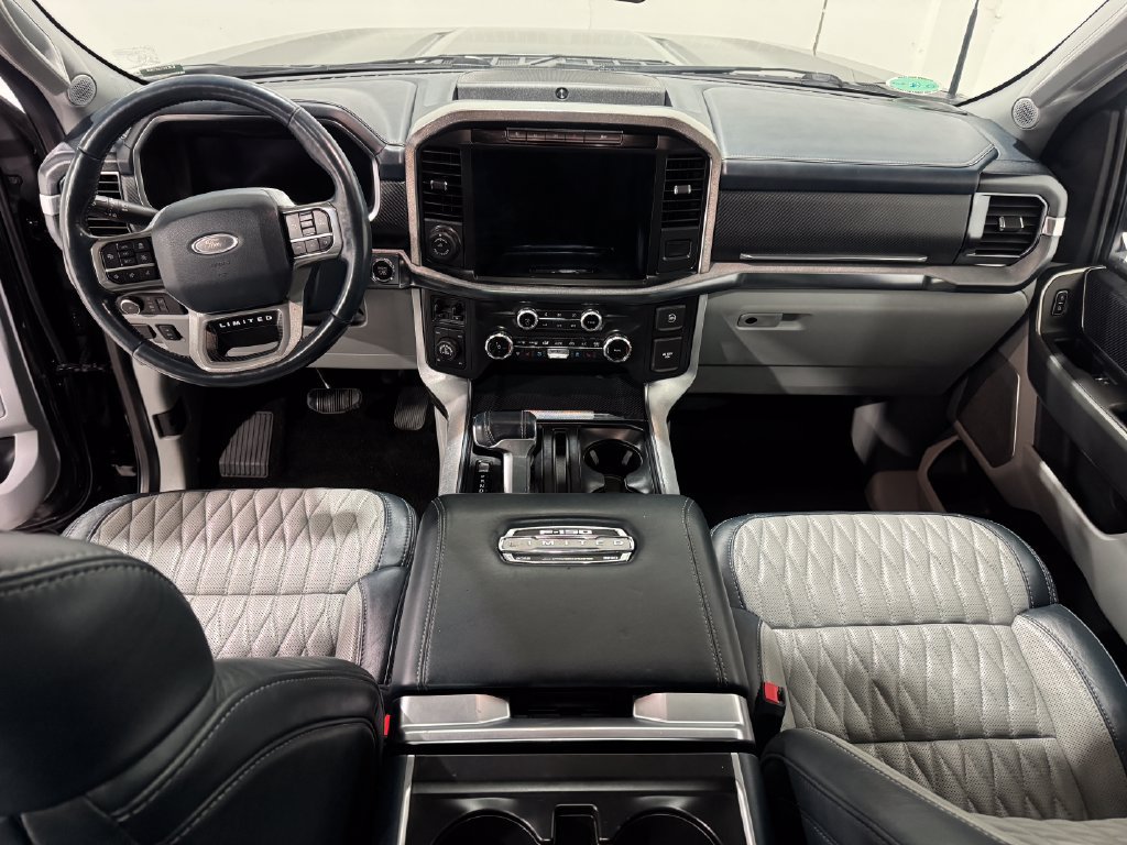 Used 2022 Ford F150 Limited AWD/4WD image 30