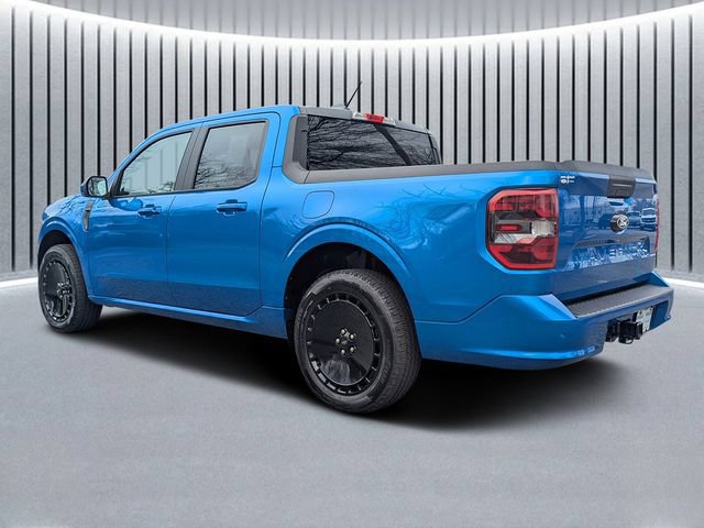New 2026 Ford Maverick Lobo AWD/4WD image 8