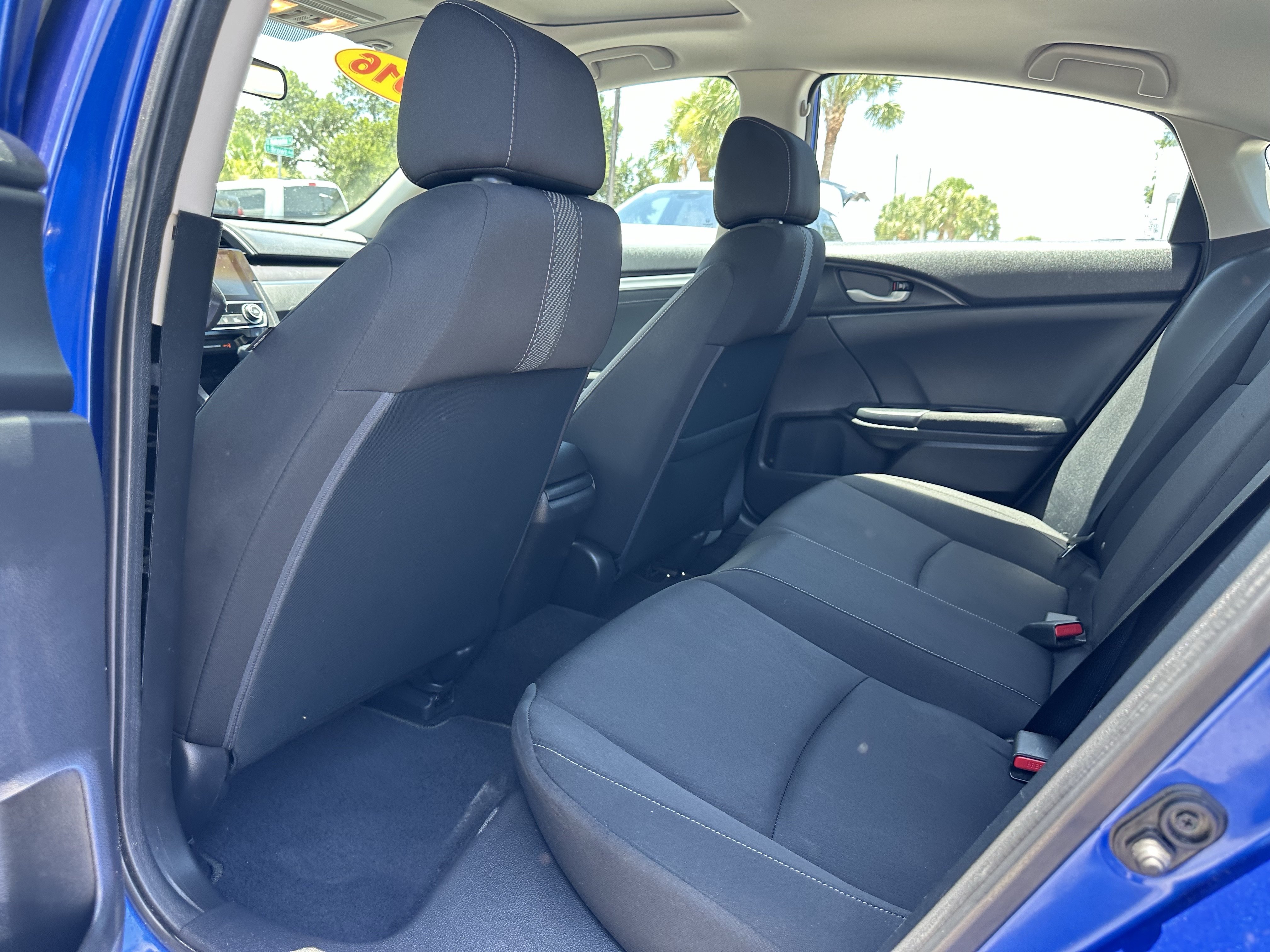 Used 2016 Honda Civic EX-T image 12