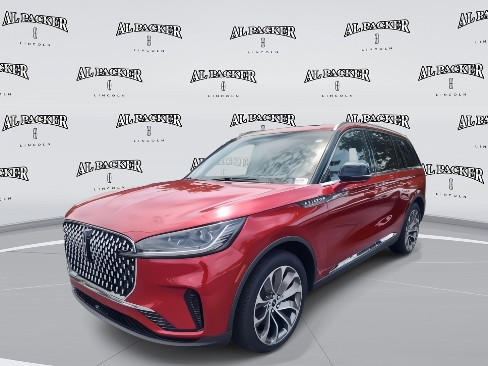 New 2025 Lincoln Aviator Reserve w/ Illumination Package