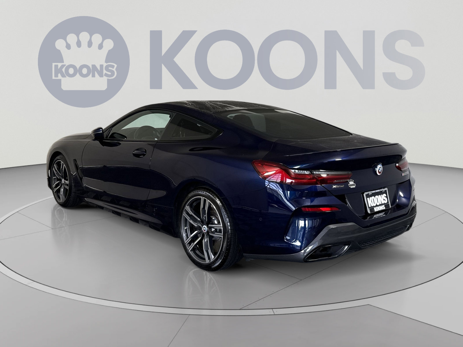 Used 2022 BMW M850i xDrive Coupe AWD/4WD image 4
