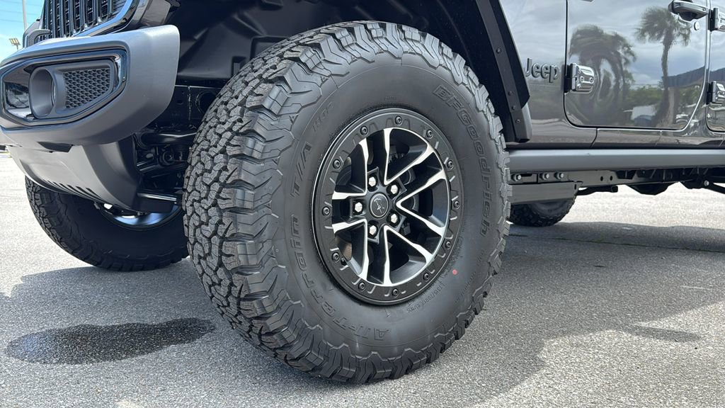 New 2026 Jeep Wrangler Unlimited Sport AWD/4WD image 10