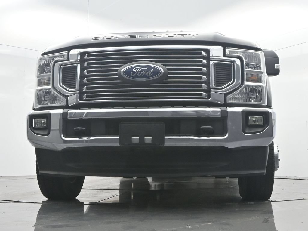 Used 2021 Ford F350 Lariat w/ Lariat Ultimate Package AWD/4WD image 31