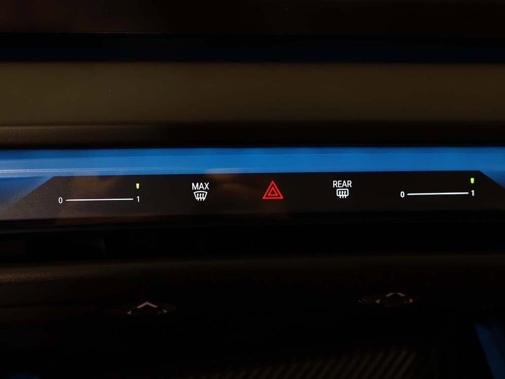 Used 2025 BMW X3 xDrive30i image 54