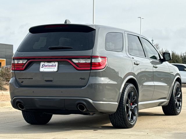 Used 2022 Dodge Durango R/T w/ Tow 'N Go Package image 8