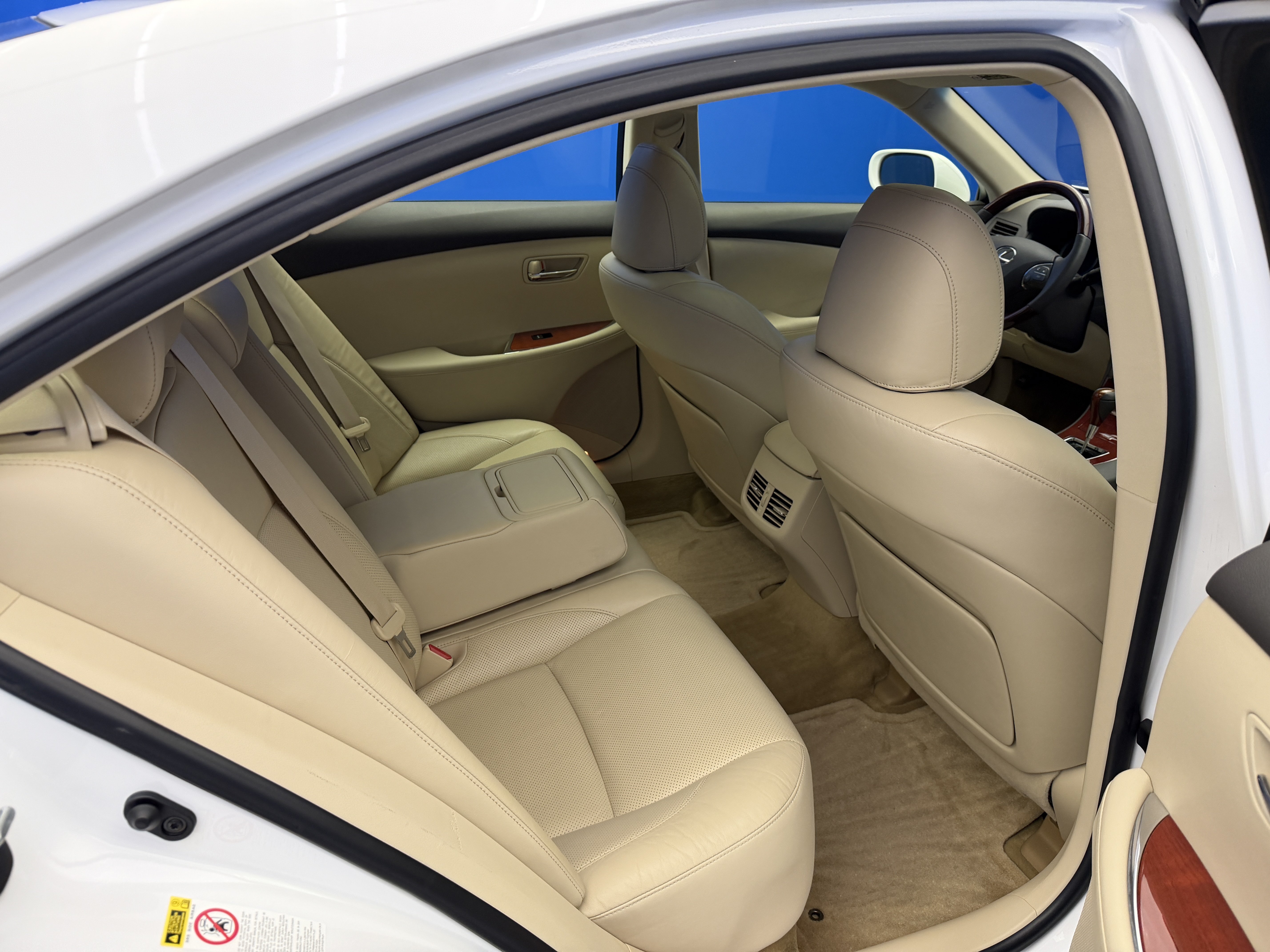 Used 2012 Lexus ES 350 FWD image 25