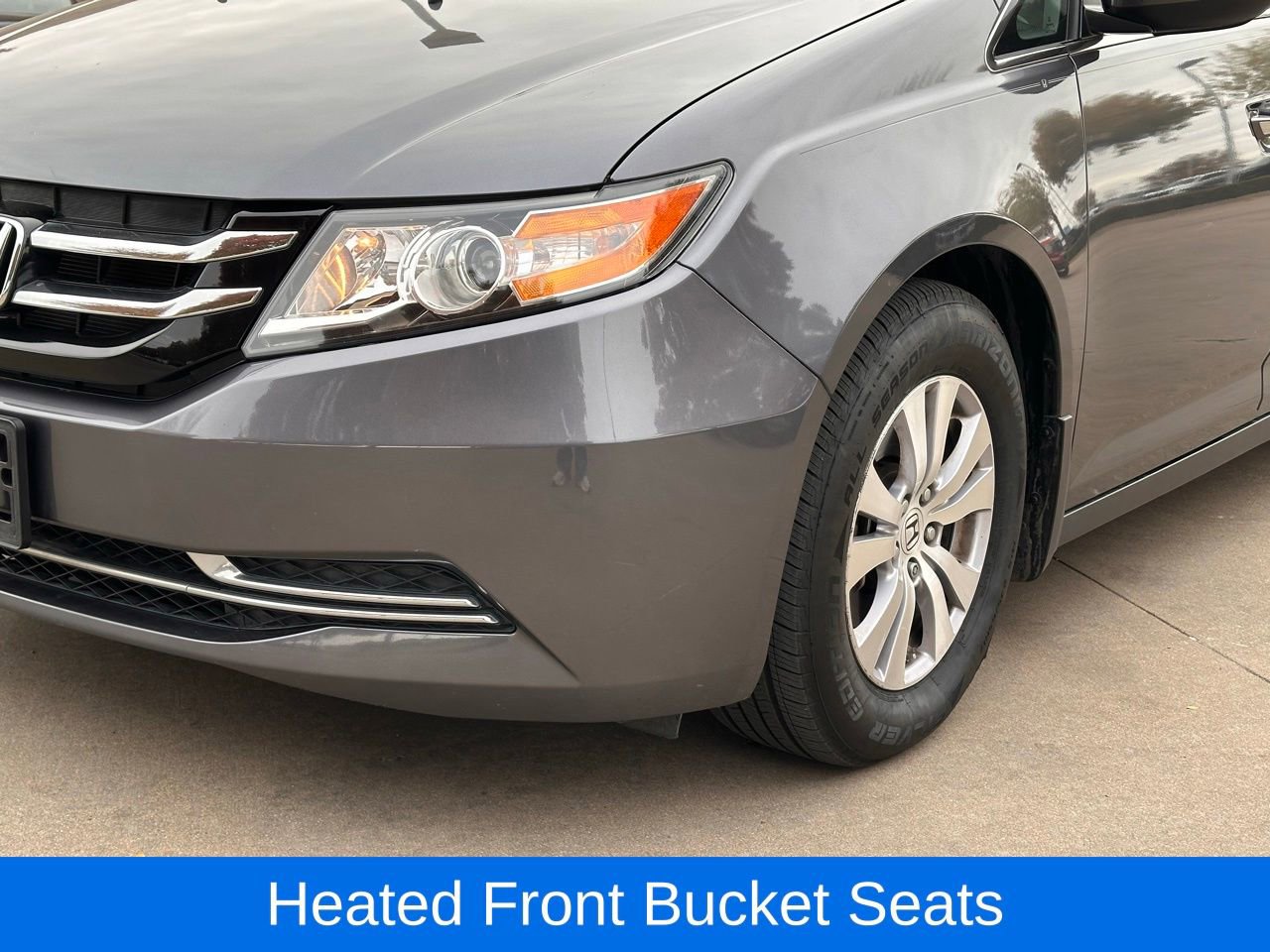 Used 2016 Honda Odyssey EX-L image 9