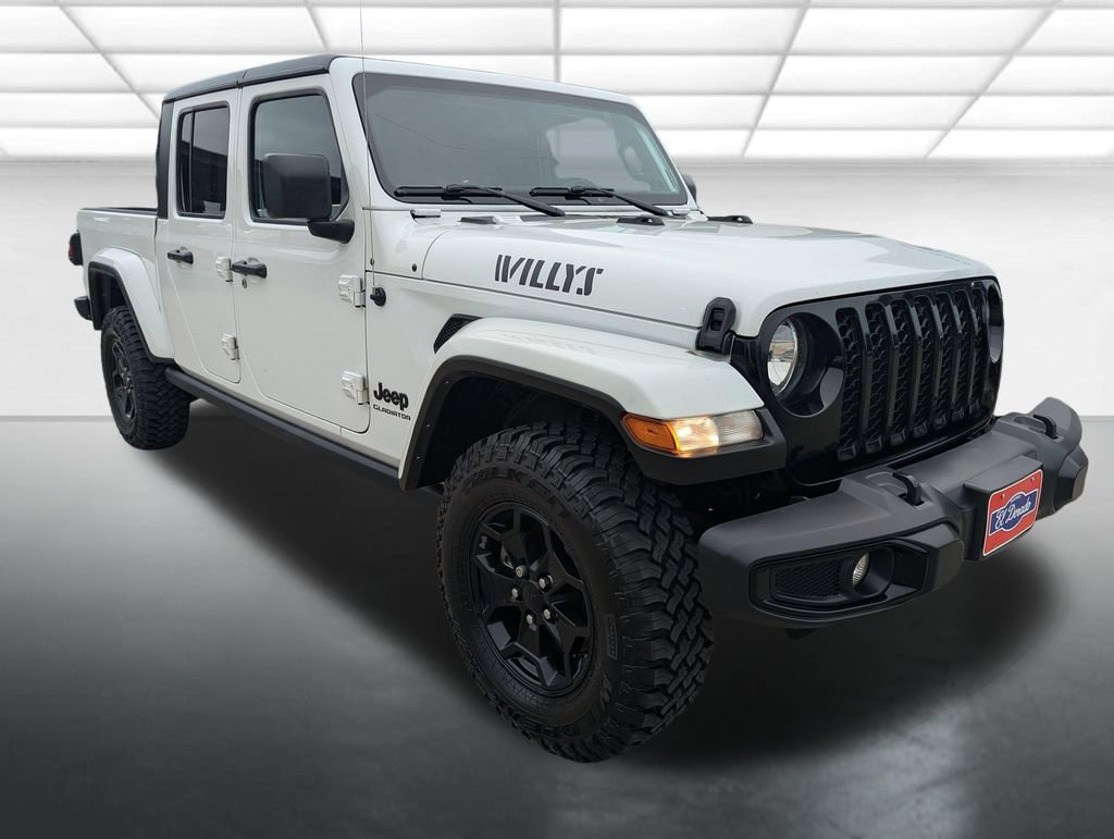 Used 2022 Jeep Gladiator Sport