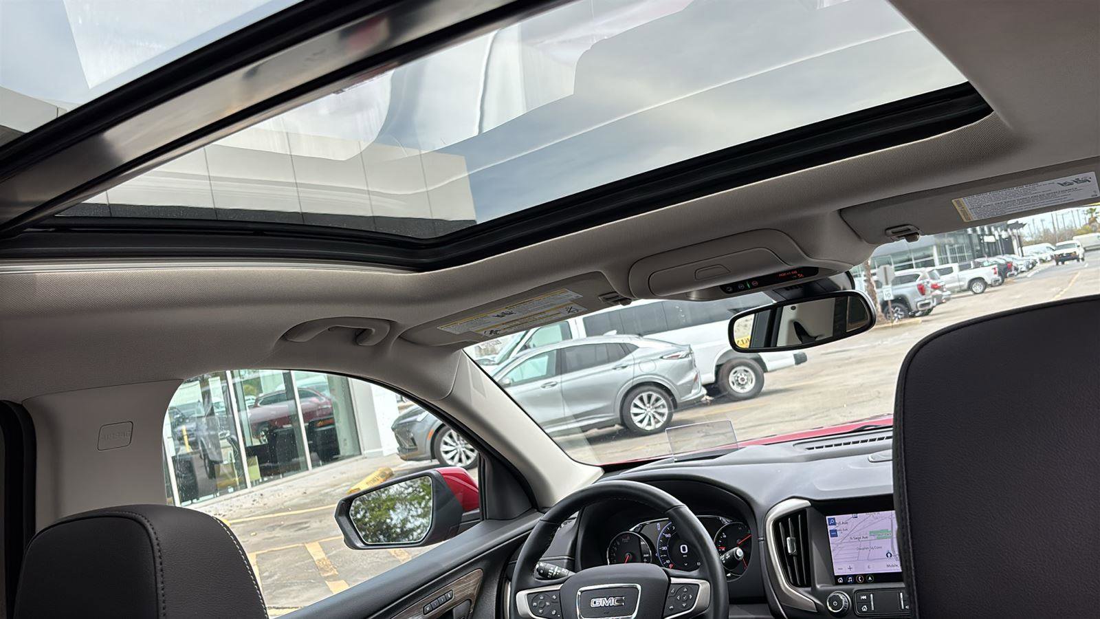 Certified 2023 GMC Terrain Denali w/ LPO, Floor Liner Package image 24