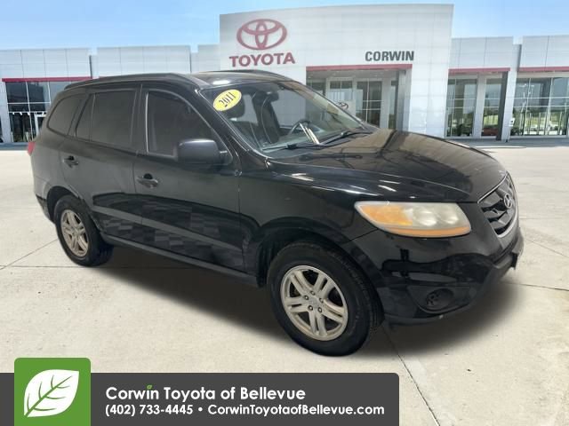 Used 2011 Hyundai Santa Fe GLS image 1