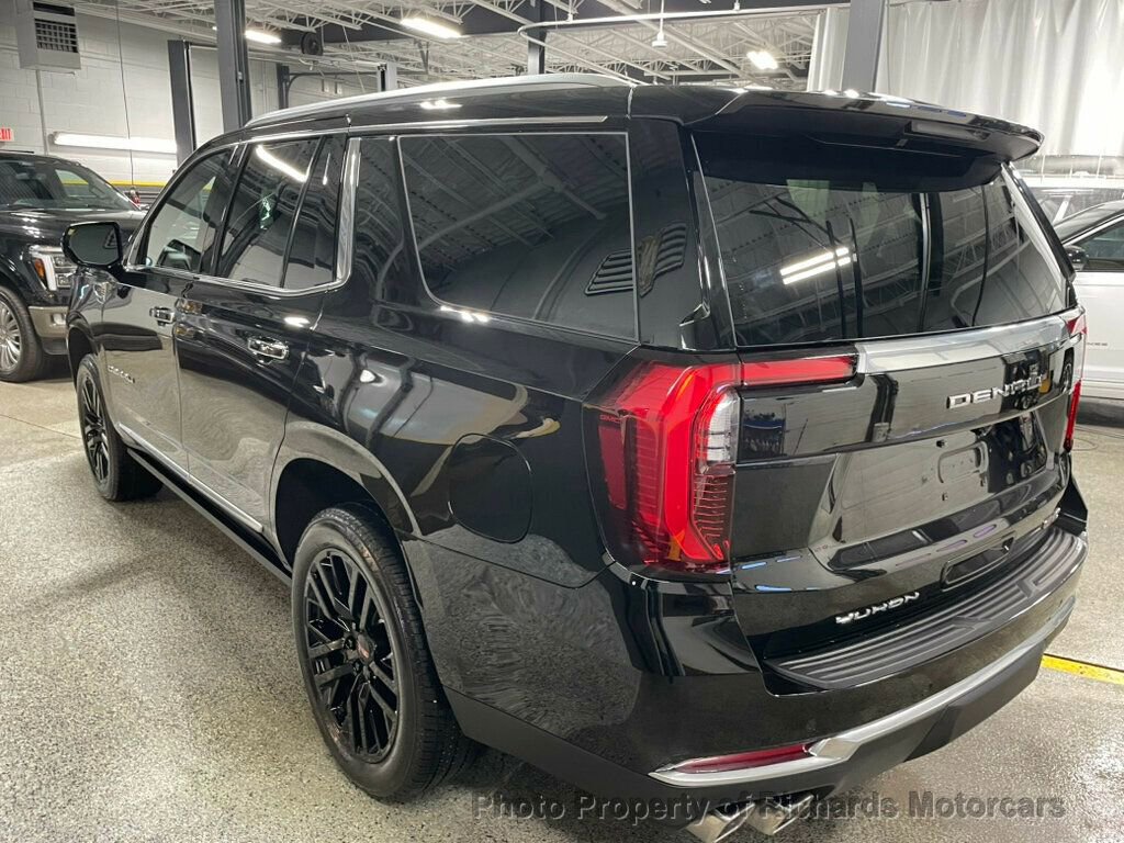 Used 2026 GMC Yukon Denali w/ Sun & Power Step Package image 5