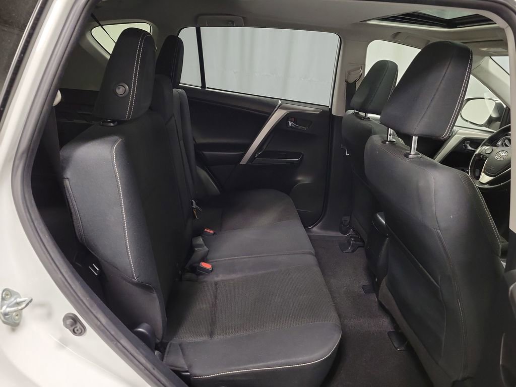 Used 2018 Toyota RAV4 XLE w/ Plus Extra Value Package image 24