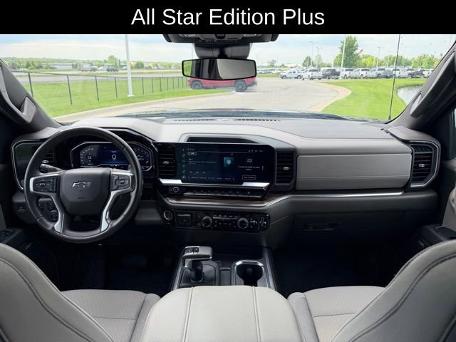 Certified 2023 Chevrolet Silverado 1500 RST w/ All Star Edition Plus AWD/4WD image 7