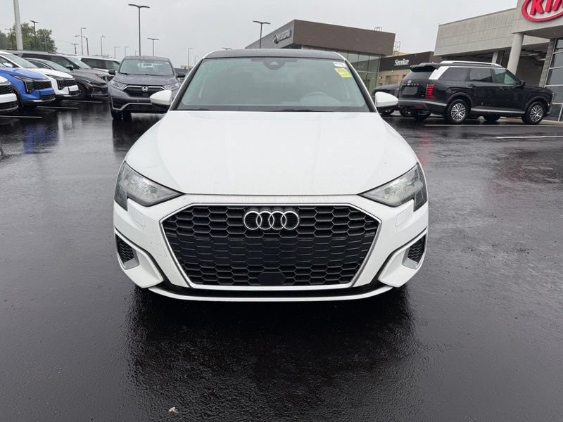 Used 2022 Audi A3 2.0T Premium w/ Convenience Package FWD image 2