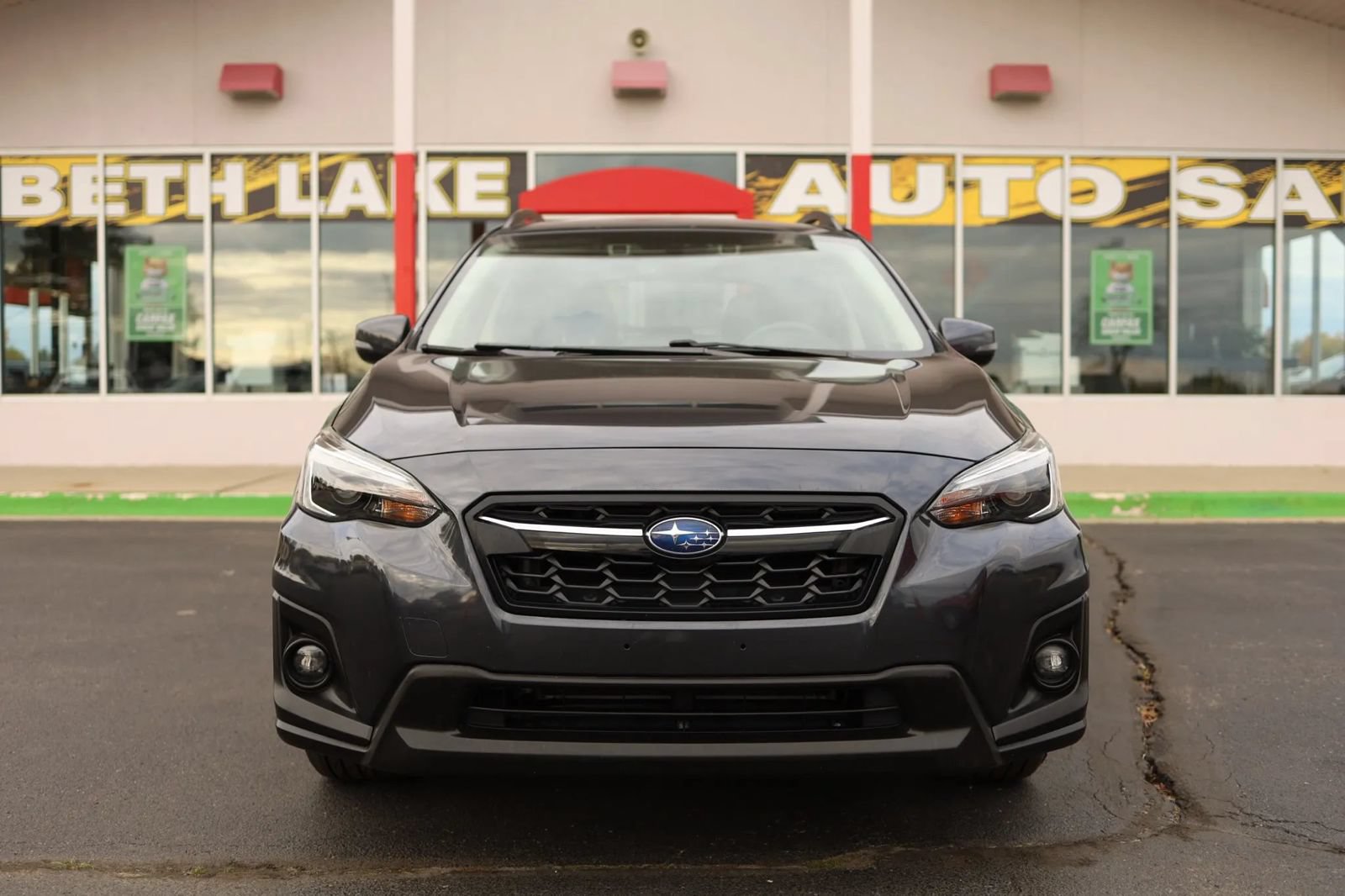 Used 2019 Subaru Crosstrek 2.0i Limited w/ Moonroof Package w/Navigation AWD/4WD image 2