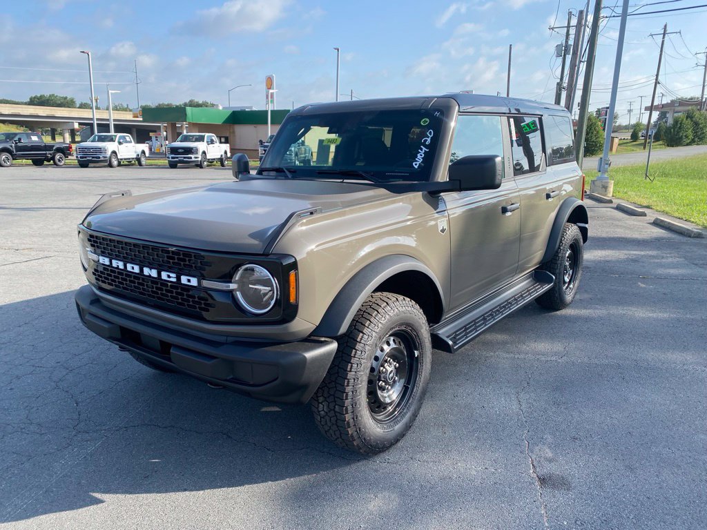New 2026 Ford Bronco Big Bend AWD/4WD image 3